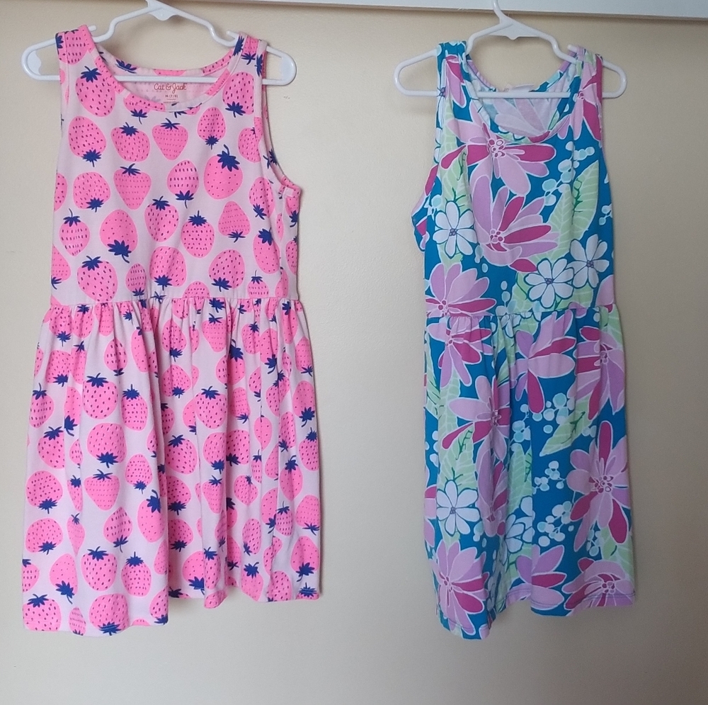 COPY - Girls Dress Set size 7/8